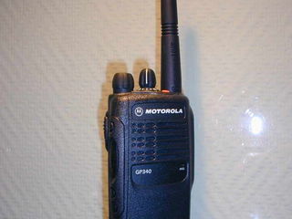 Motorola GP 340 DMR/ Analogic 136 /174 Мгц foto 4