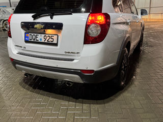 Chevrolet Captiva foto 3