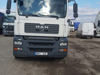 Man TGA 18.440 foto 3