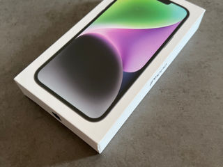 iPhone 14 Plus 256 GB  Midnight ( Синий ) Новый ! foto 1