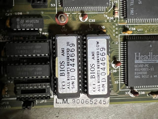 Placa de baza 287 10mhz - 400Lei foto 2