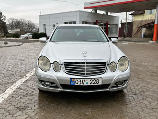 Mercedes E-Class