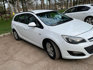 Opel Astra foto 7
