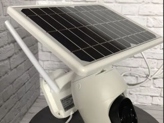 Solar camera WiFi /Камера на солнечной батарее Wi-Fi foto 6