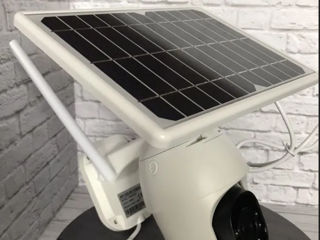 Solar camera WiFi /Камера на солнечной батарее Wi-Fi