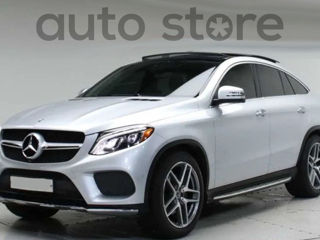 Mercedes GLE Coupe foto 1