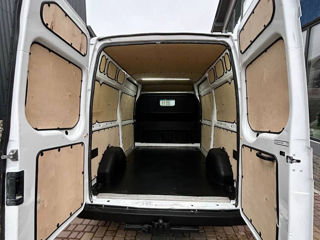 Ford Transit Transfer/TVA foto 15