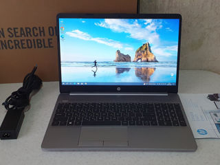 Новый Мощный HP 255 G8. AMD Athlon Silver 3050U 3,2GHz. 2ядра. 8gb. SSD 256gb. Full HD 15,6d foto 1