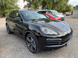 Porsche Cayenne foto 3