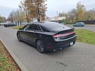 Lincoln MKZ foto 7