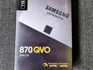 SSD 1Tb. Samsung 870QVO 1Tb. PNY 1Tb. SanDisk SSD Plus 1Tb. Новые в упаковке foto 2