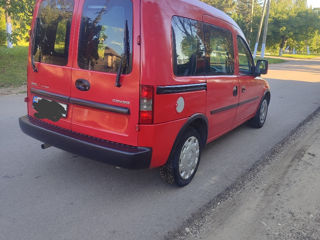 Opel Combo foto 4