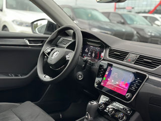 Skoda Superb foto 14