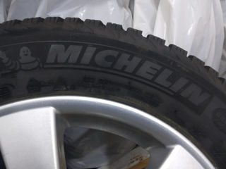 5*114*16 Диски с резиной Michelin foto 4