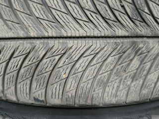 Anvelope R19 235/55 Fata 255/50 Spate Michelin GLC foto 2