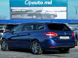 Peugeot 308 foto 5