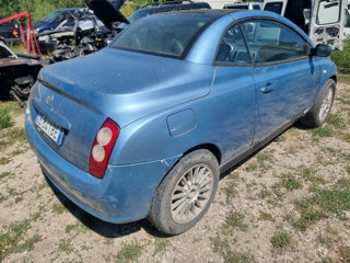 Piese Nissan Micra foto 2