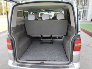 Volkswagen T5 foto 8