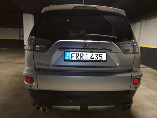 Mitsubishi Outlander foto 5