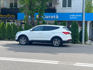 Hyundai Santa FE foto 3