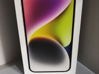 Iphone 14 Plus 128Gb. Новый. Запечатан! Гарантия 1 год! foto 1