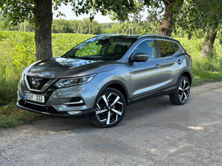 Nissan Qashqai foto 2