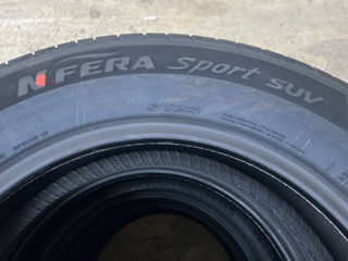 225/60 R18 Nexen N`Fera Sport Suv/ Доставка, livrare toata Moldova 2024 foto 6