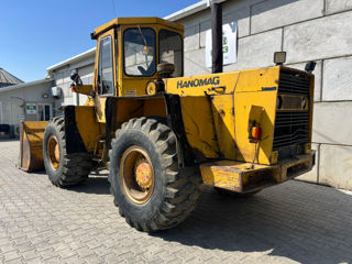 Incarcator frontal Hanomag 44C – 12 Tone , 110 Hp + Video foto 3