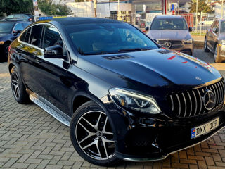 Mercedes GLE Coupe foto 3