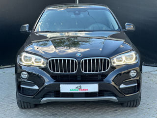 BMW X6 foto 3