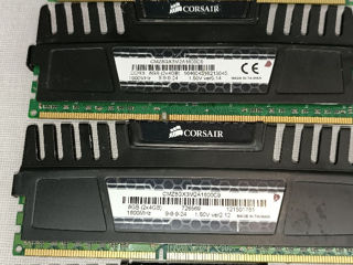 Vând memorii Ram pentru Calculator de masa, DDR 3, DDR 4 foto 9