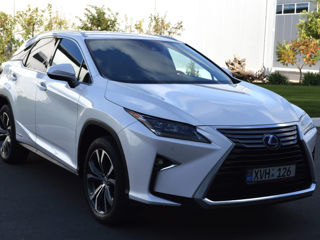 Lexus RX Series