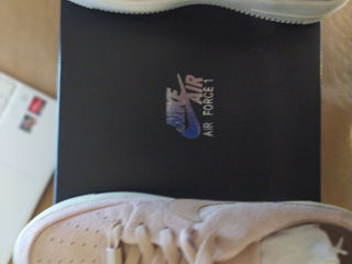 Ghete Nike Air Force 1 Sage Low Women's Shoes foto 2