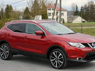 Nissan Qashqai foto 9