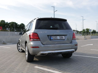 Mercedes GLK-Class foto 2