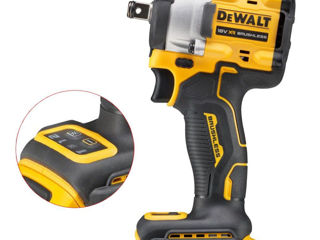 Masina De Insurubat Cu Impact Dewalt Dcf921N-Xj