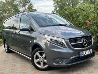 Mercedes Vito Extralong