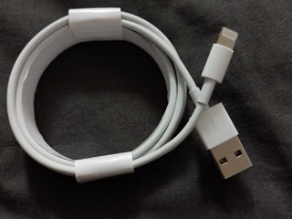 Cablu încărcător 2m, nou  pentru iPhone