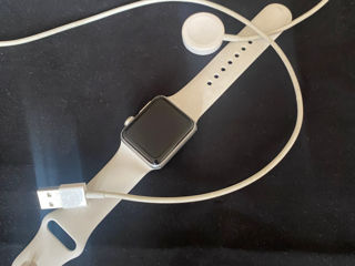 Apple Watch Series 3 38mm Aluminum Case