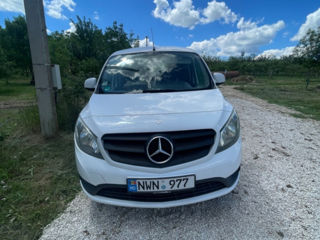 Mercedes Citan foto 2