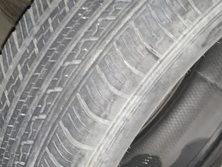 225/65 r 17, 102h, m+s, Dunlop Grandtrek, 60 % - цена за 4 штуки foto 2