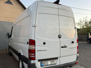 Mercedes Sprinter foto 5