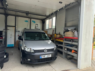 Volkswagen Caddy foto 10