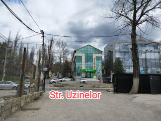 Teren de constructii str. Uzinelor - ieșire la Varnița și Uzinelor foto 5