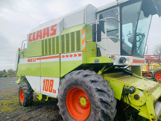 Claas dominator 108sl