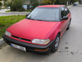 Honda Concerto foto 3