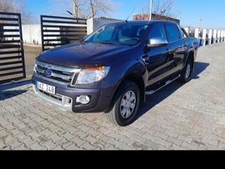 Ford Ranger foto 1