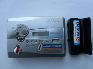 Sony.Walkman.Pleer-Rеcorder WM-GX 688. autoreverse recording.Made in Japan foto 7