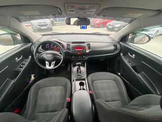 KIA Sportage foto 11