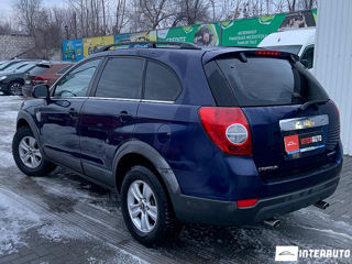 Chevrolet Captiva foto 5